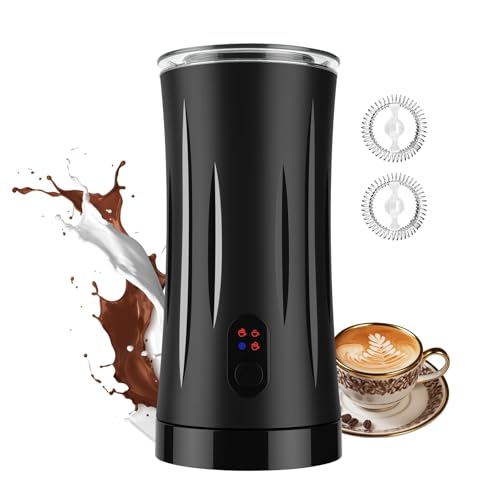 Manual Milk Frother Steam Wand for Authentic Single & Double Espresso