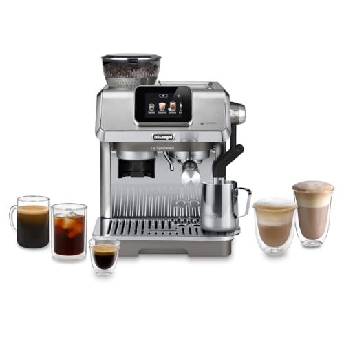 De'Longhi La Specialista Touch Espresso...