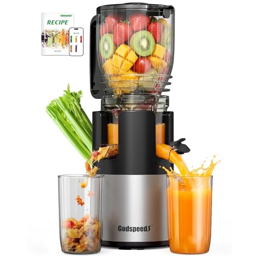 Godspeeds Juicer Machines with 5.8