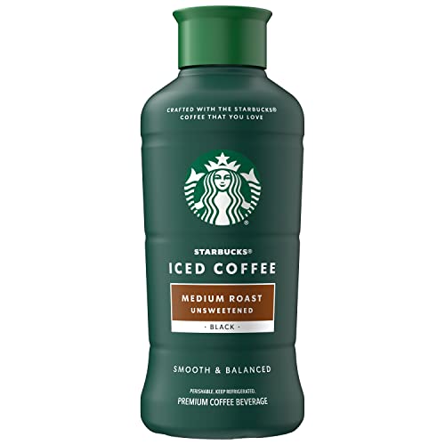 Starbucks Medium Roast Iced Coffee,...