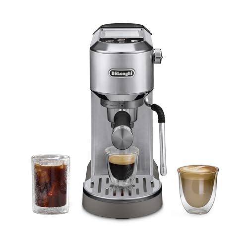 De'Longhi Dedica Duo Compact Espresso...
