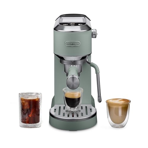 De'Longhi Dedica Duo Compact Espresso...