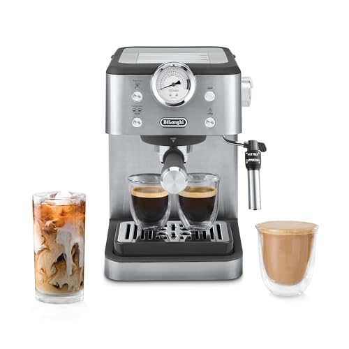 De’Longhi Classic 15-Bar Espresso Machine