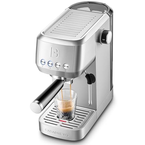 CASABREWS 3700 Essential 20-Bar Machine